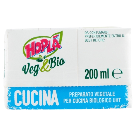Hoplá Veg&Bio Cucina 200 ml